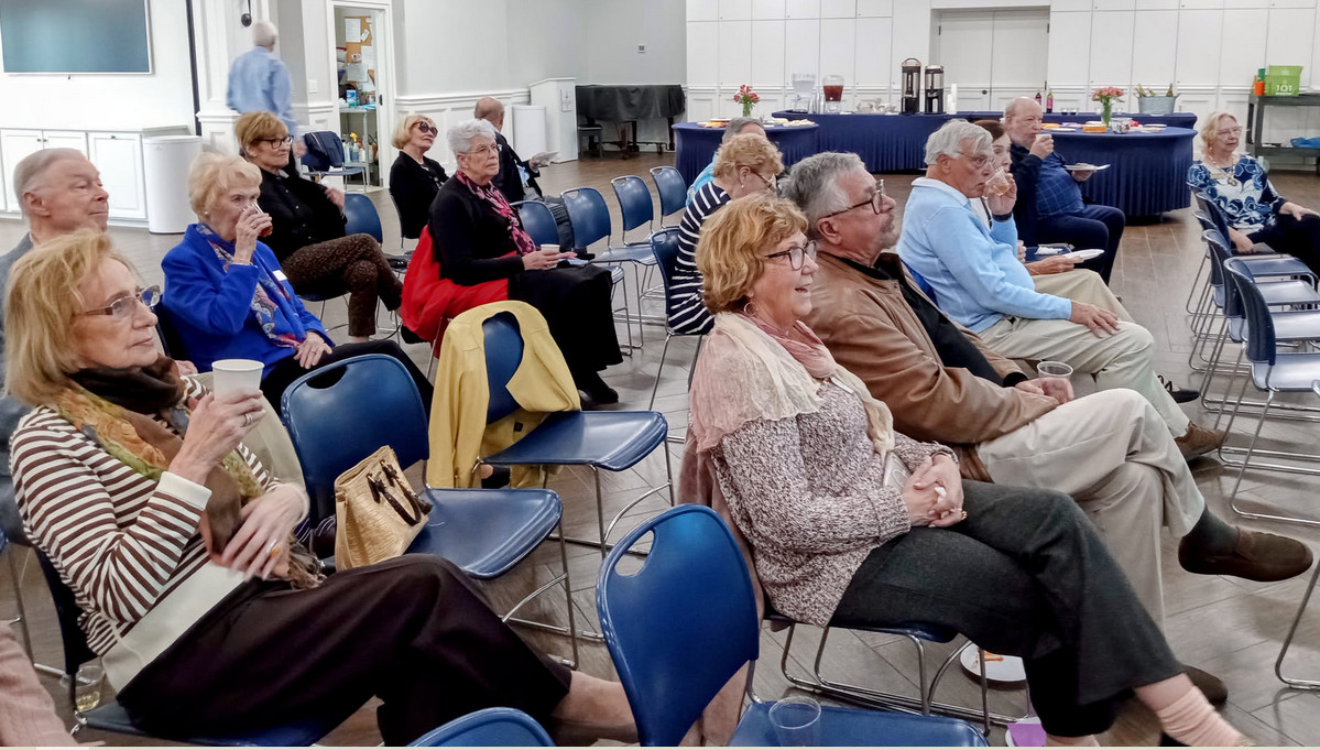 Sosical & singers Meeting